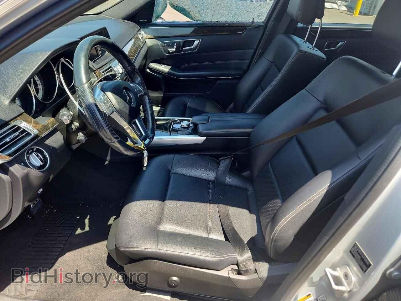 2014 MERCEDES-BENZ E-CLASS - VIN: WDDHF5KB3EA991988 - Photo 7