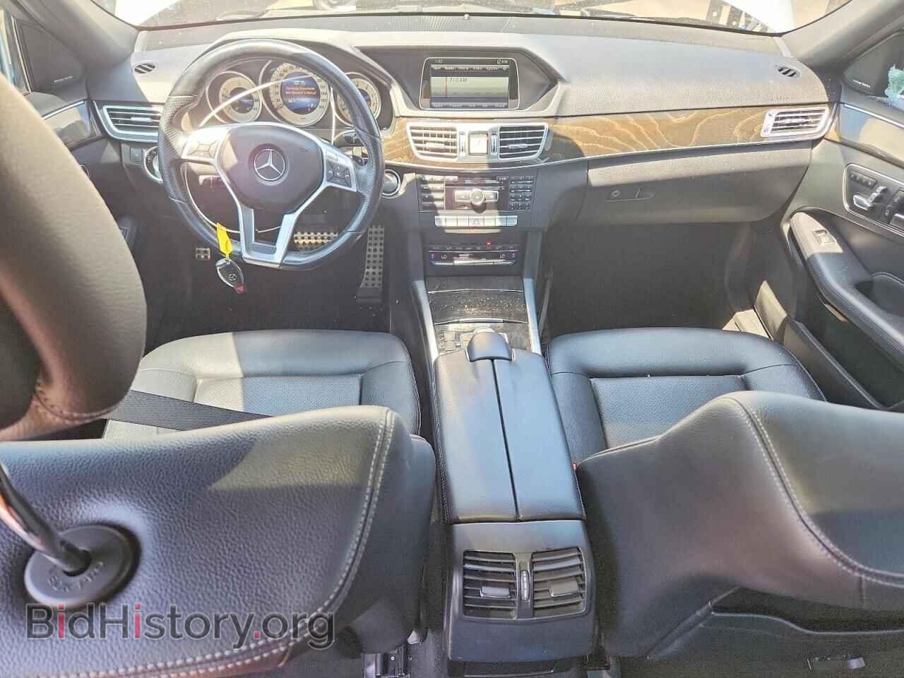 2014 MERCEDES-BENZ E-CLASS - VIN: WDDHF5KB3EA991988 - Photo 8