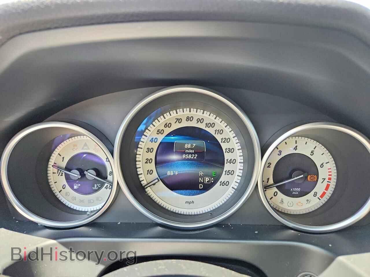 2014 MERCEDES-BENZ E-CLASS - VIN: WDDHF5KB3EA991988 - Photo 9