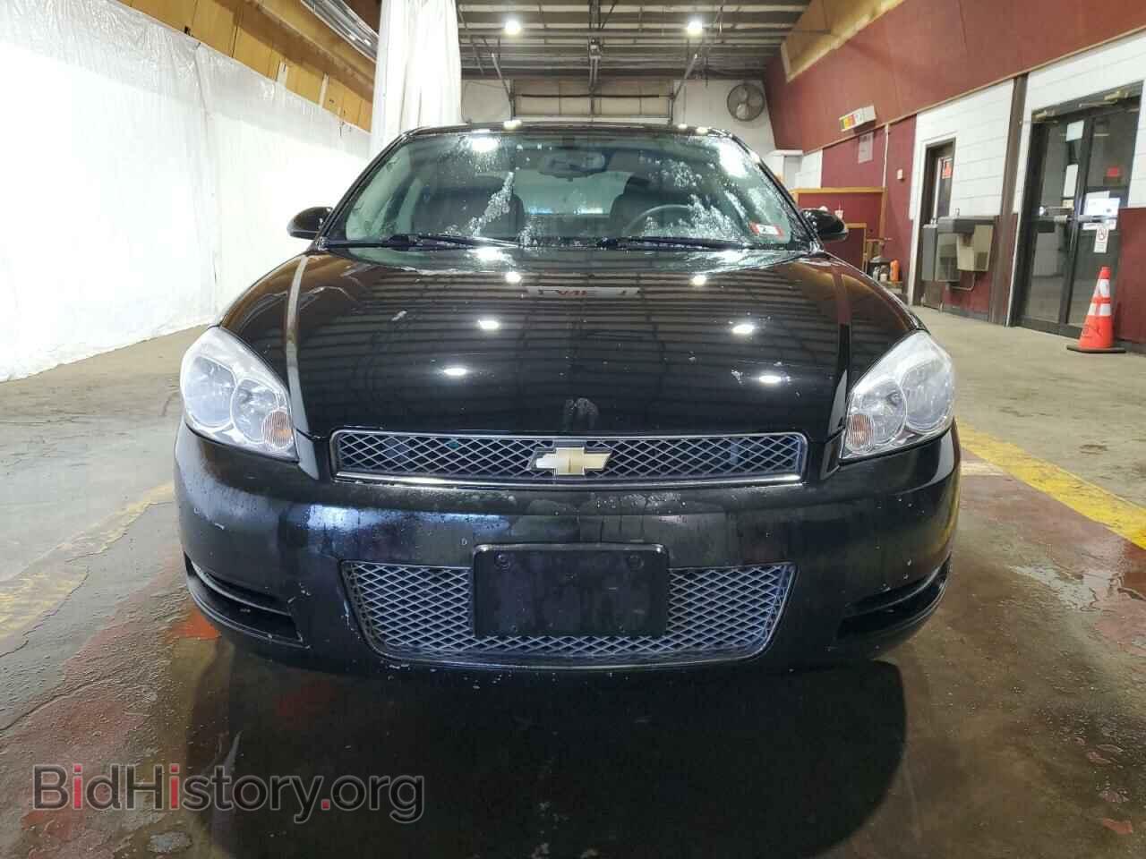 2012 CHEVROLET IMPALA - VIN: 2G1WG5E3XC1289900 - Фото 5