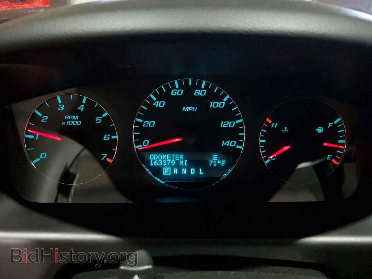 2012 CHEVROLET IMPALA - VIN: 2G1WG5E3XC1289900 - Фото 9