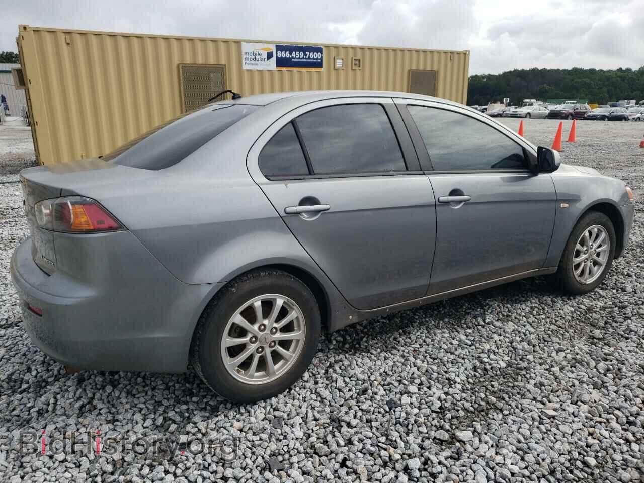 2012 MITSUBISHI LANCER - VIN: JA32U2FU3CU026641 - Фото 3