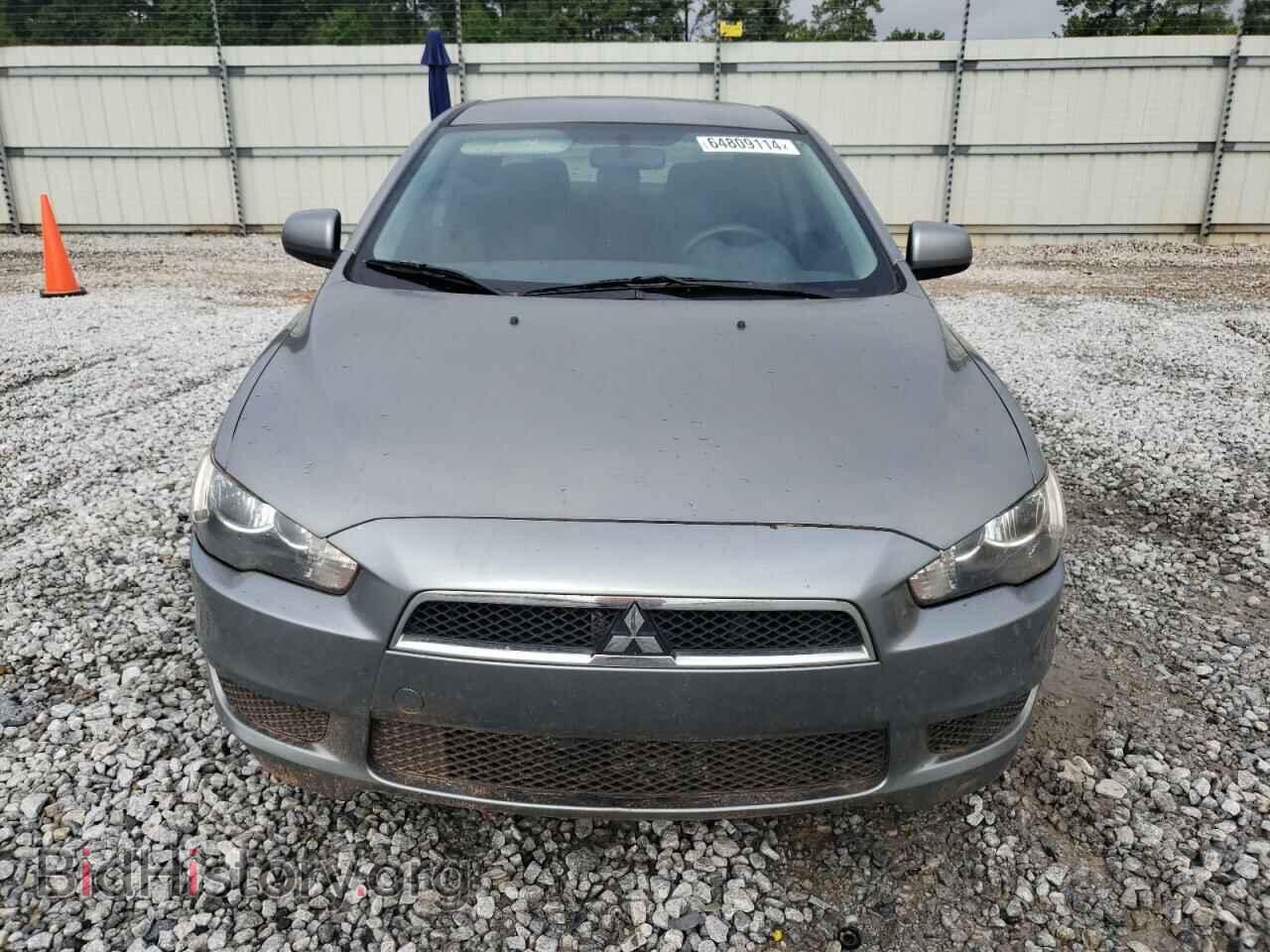 2012 MITSUBISHI LANCER - VIN: JA32U2FU3CU026641 - Фото 5