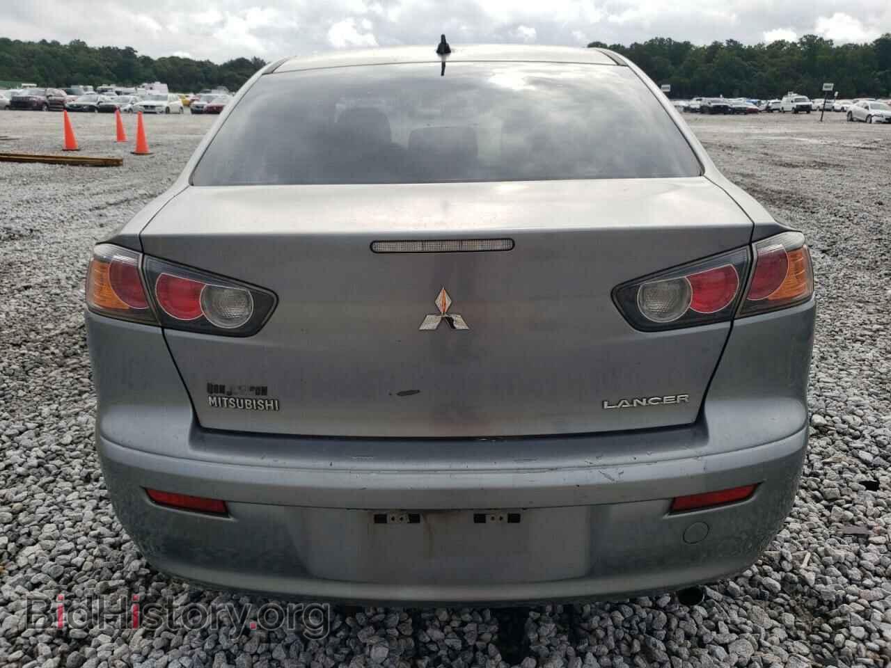 2012 MITSUBISHI LANCER - VIN: JA32U2FU3CU026641 - Фото 6