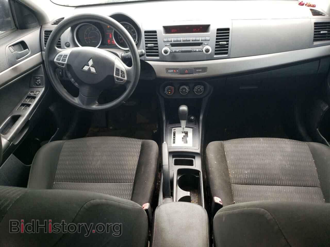 2012 MITSUBISHI LANCER - VIN: JA32U2FU3CU026641 - Фото 8
