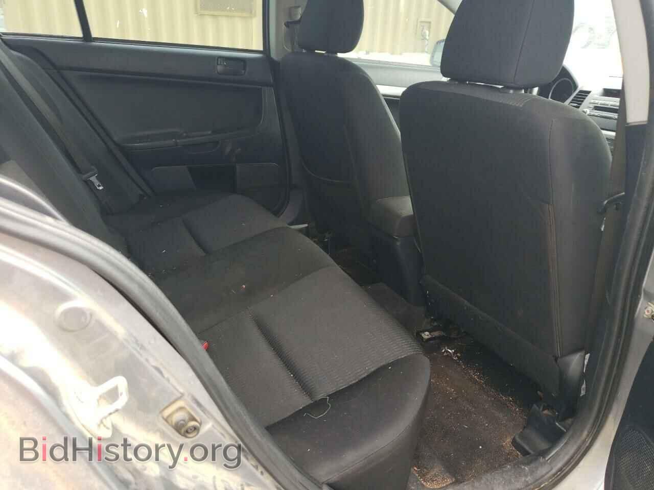 2012 MITSUBISHI LANCER - VIN: JA32U2FU3CU026641 - Фото 10