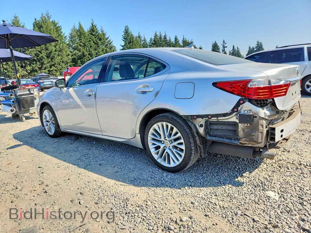 2013 LEXUS ES350 - VIN: JTHBK1GG8D2031114 - Photo 2