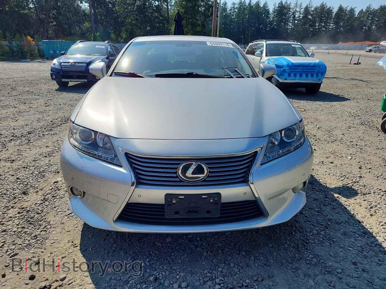 2013 LEXUS ES350 - VIN: JTHBK1GG8D2031114 - Photo 5