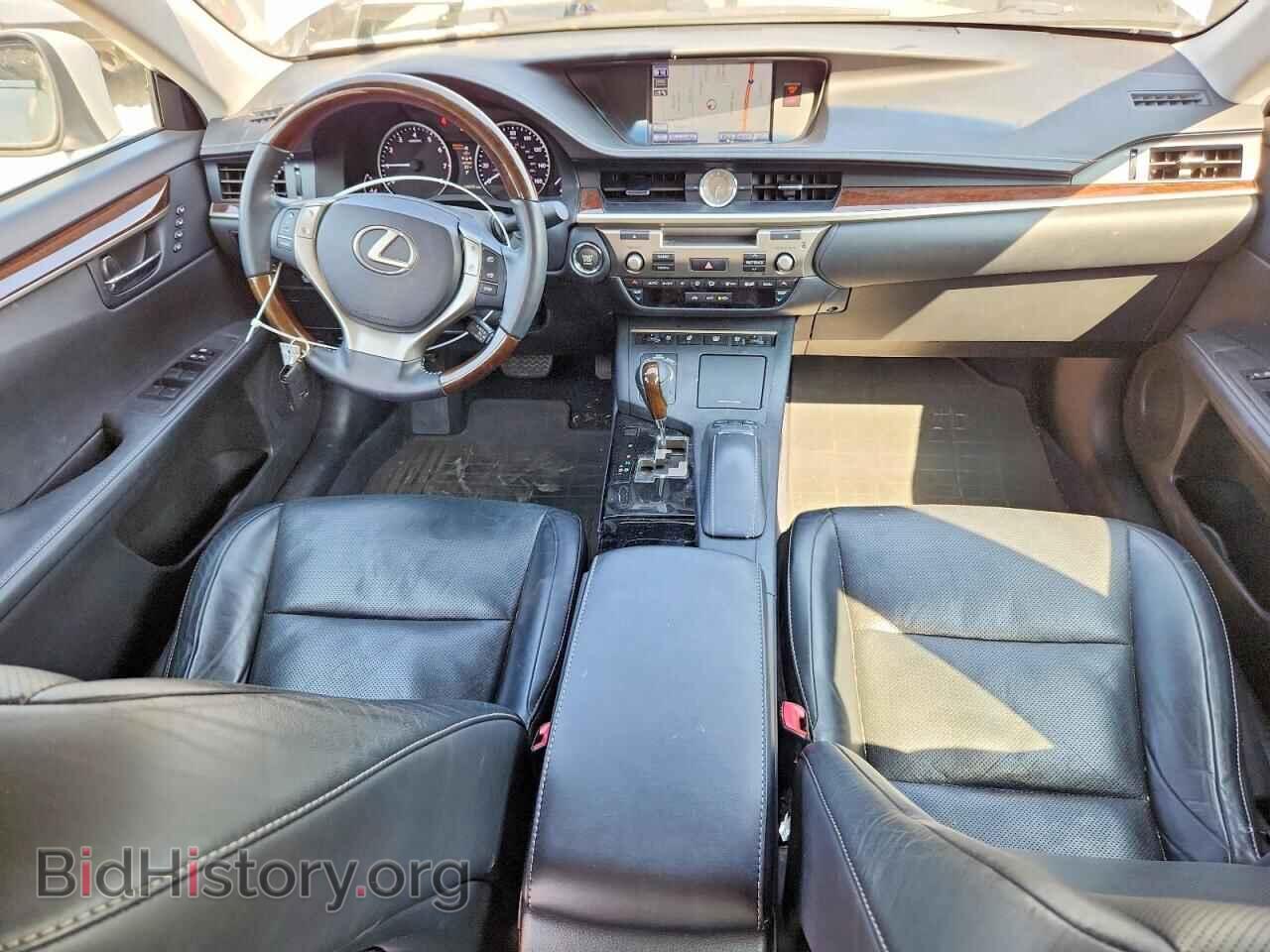 2013 LEXUS ES350 - VIN: JTHBK1GG8D2031114 - Photo 8