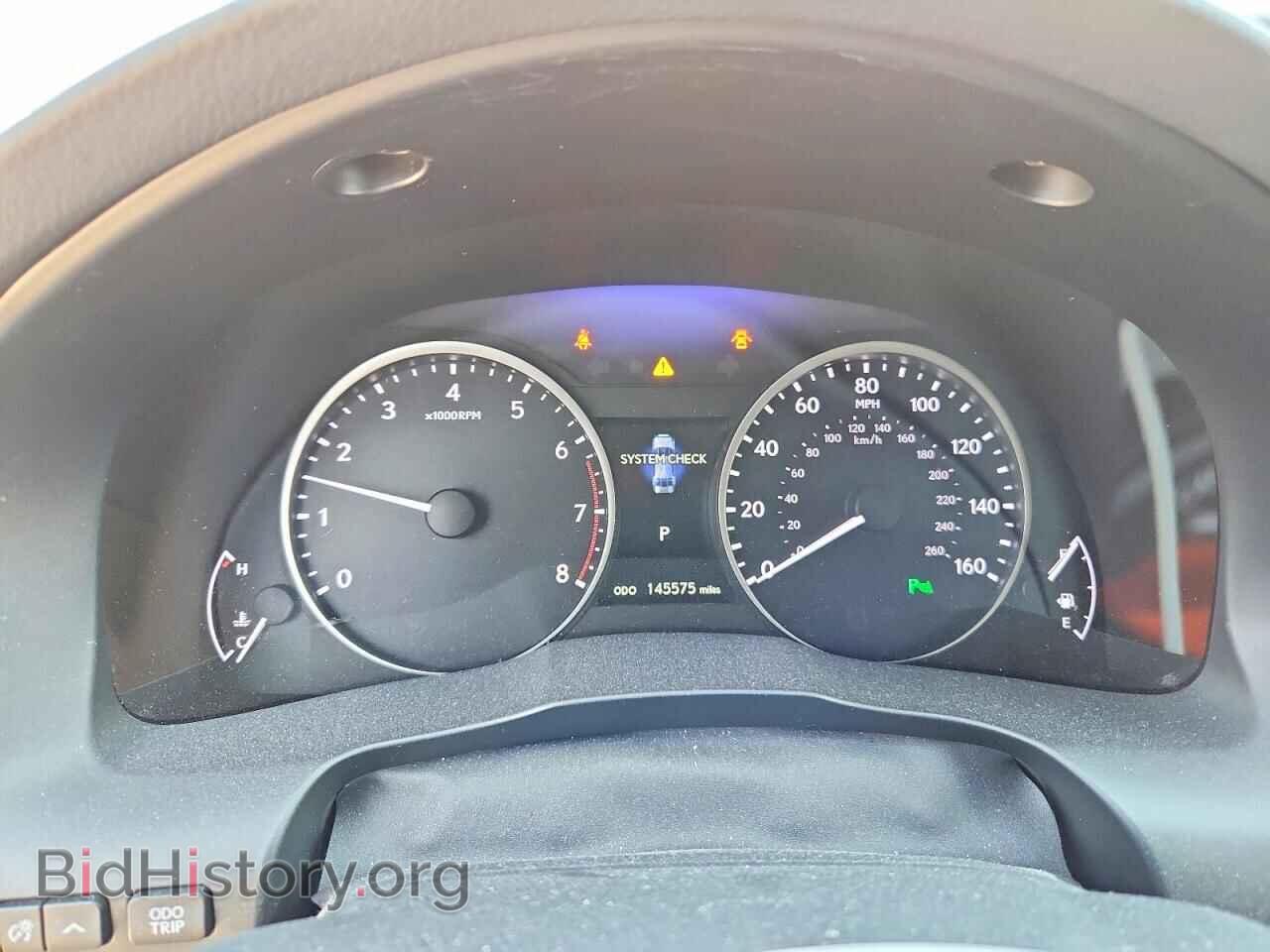 2013 LEXUS ES350 - VIN: JTHBK1GG8D2031114 - Photo 9