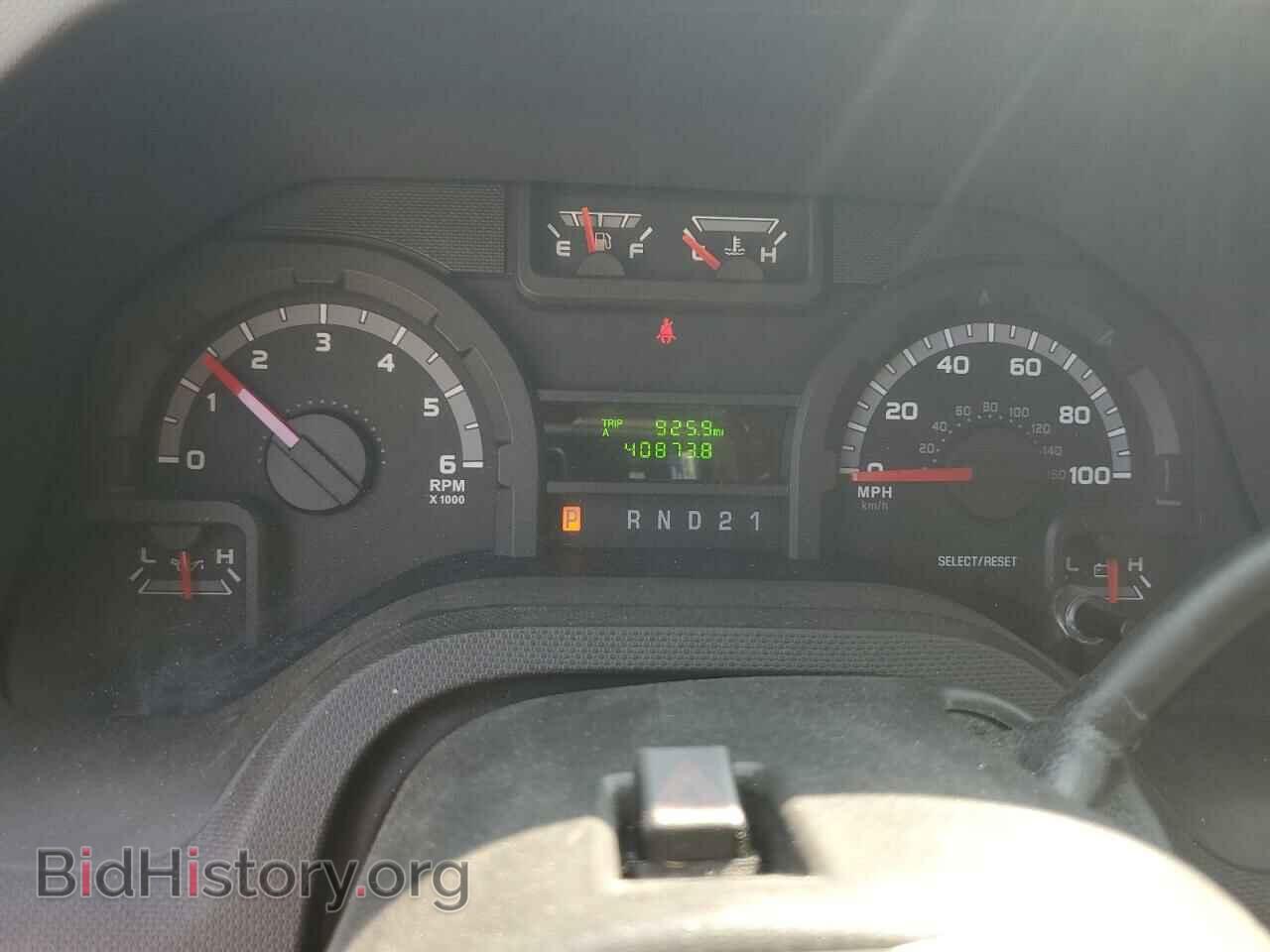 2009 FORD ALL Models - VIN: 1FTNE14W09DA92552 - Фото 9