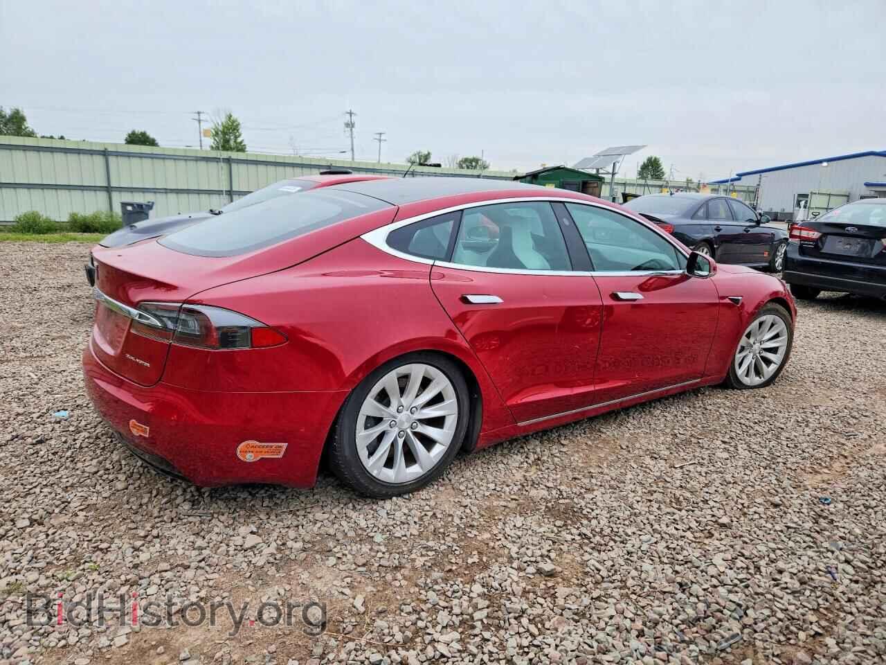 2019 TESLA MODEL S - VIN: 5YJSA1E25KF343753 - Photo 3