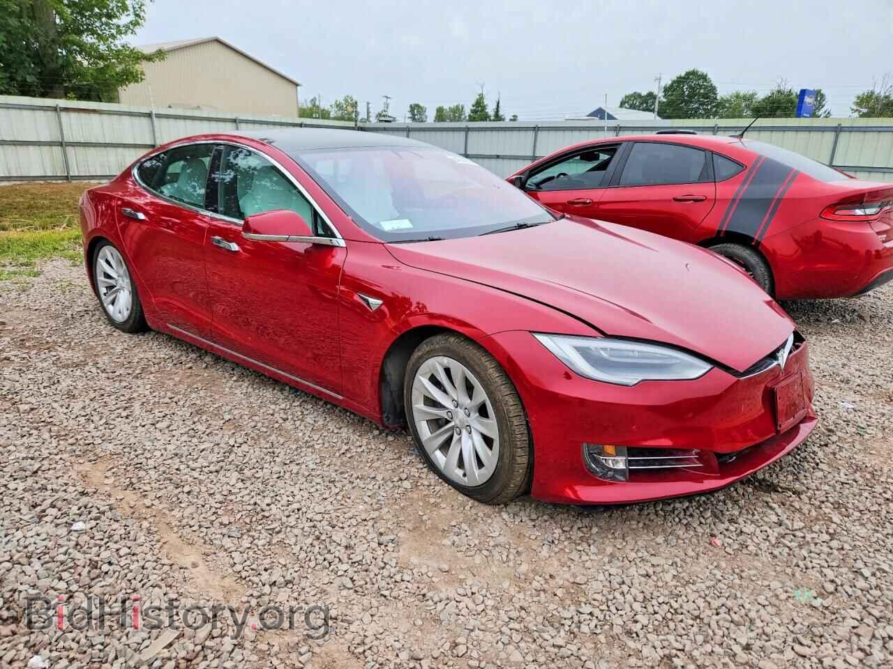 2019 TESLA MODEL S - VIN: 5YJSA1E25KF343753 - Photo 4