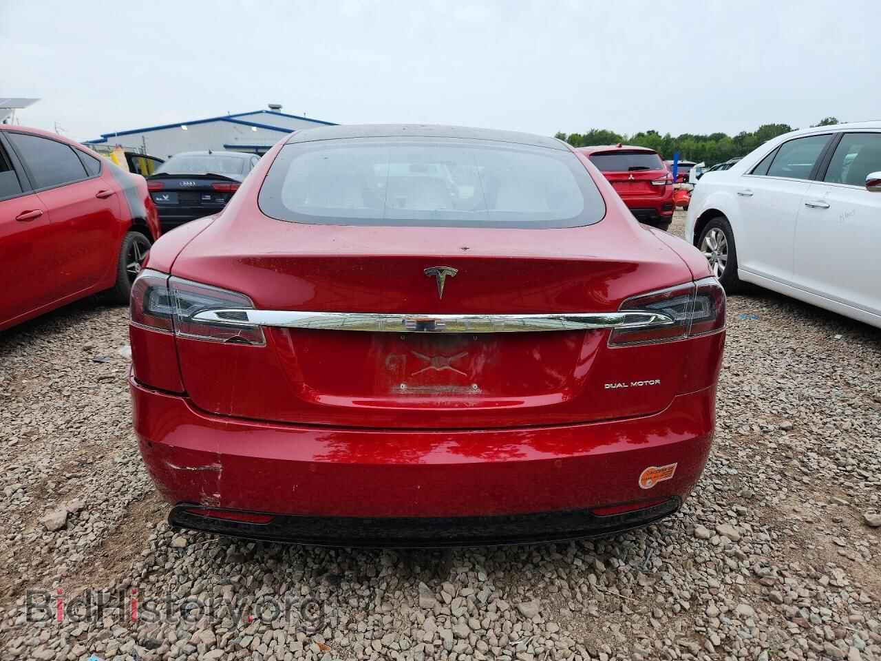 2019 TESLA MODEL S - VIN: 5YJSA1E25KF343753 - Photo 6
