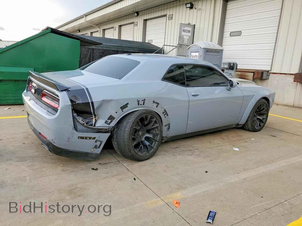 2021 DODGE CHALLENGER - VIN: 2C3CDZAG3MH641716 - Photo 3