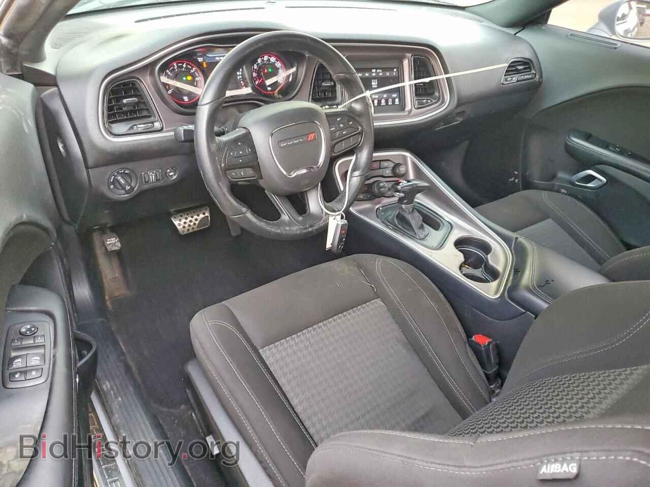 2021 DODGE CHALLENGER - VIN: 2C3CDZAG3MH641716 - Photo 8