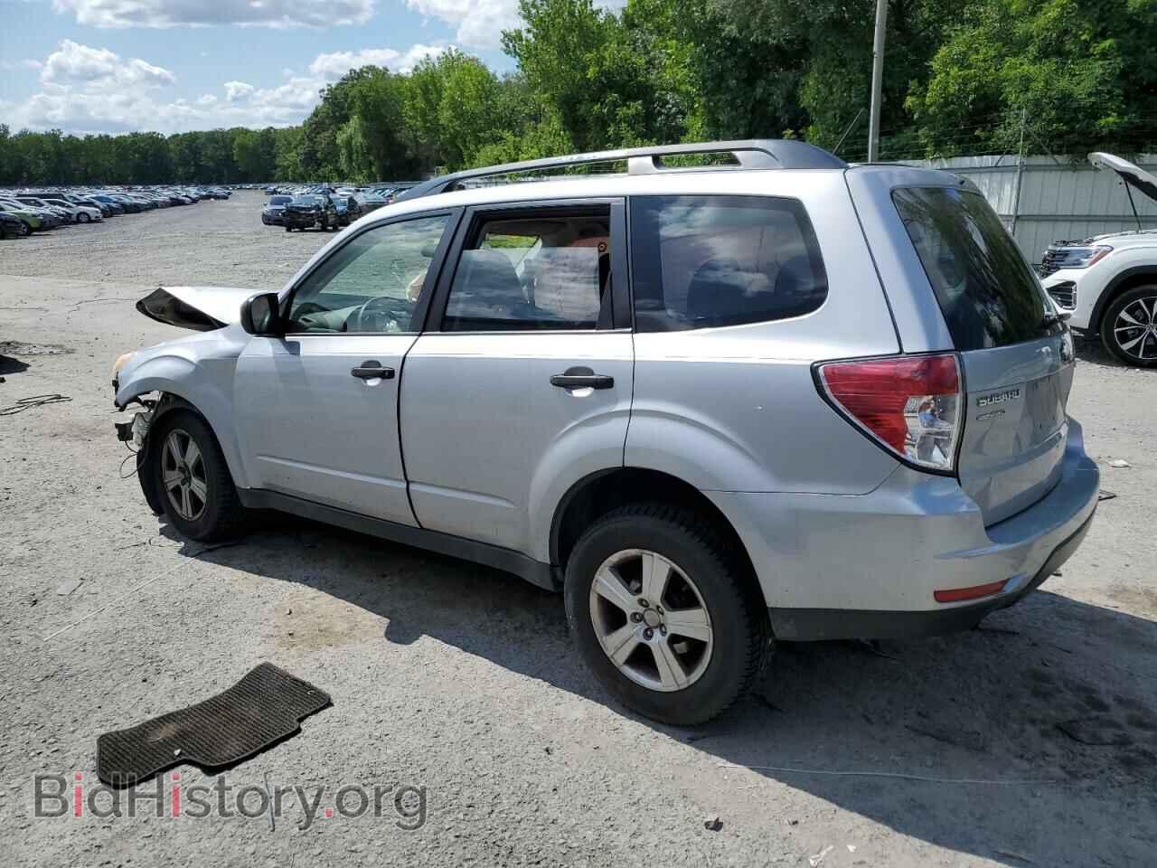 2012 SUBARU FORESTER - VIN: JF2SHABC6CH439385 - Фото 2