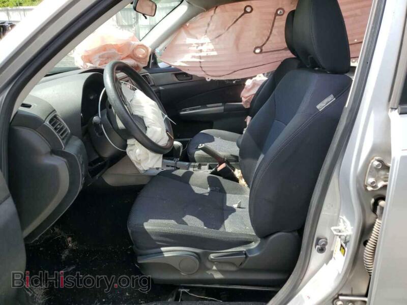 2012 Subaru FORESTER (VIN JF2SHABC6CH439385) — photo 7 of 12