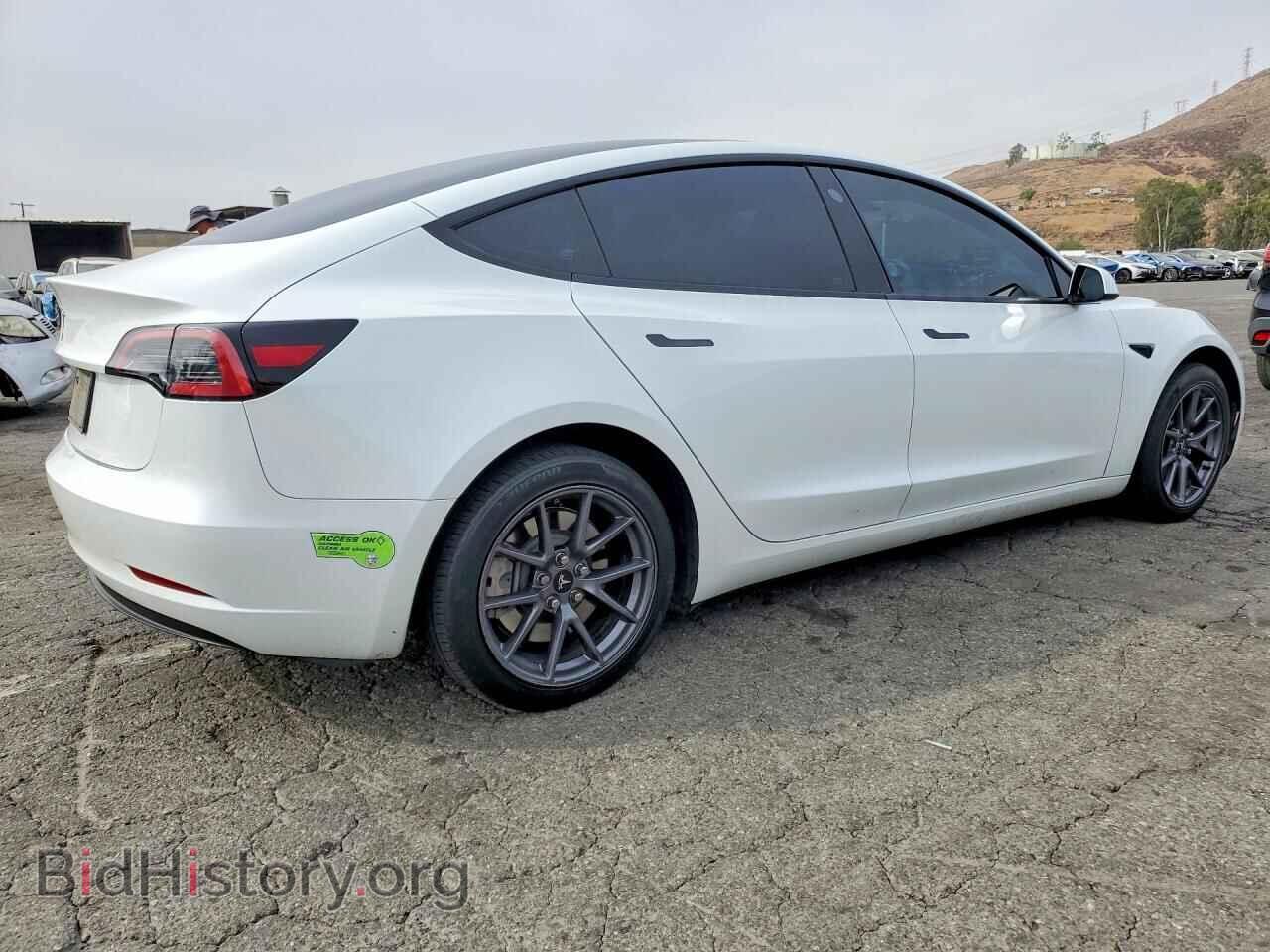 2023 TESLA MODEL 3 - VIN: 5YJ3E1EA9PF606155 - Фото 3