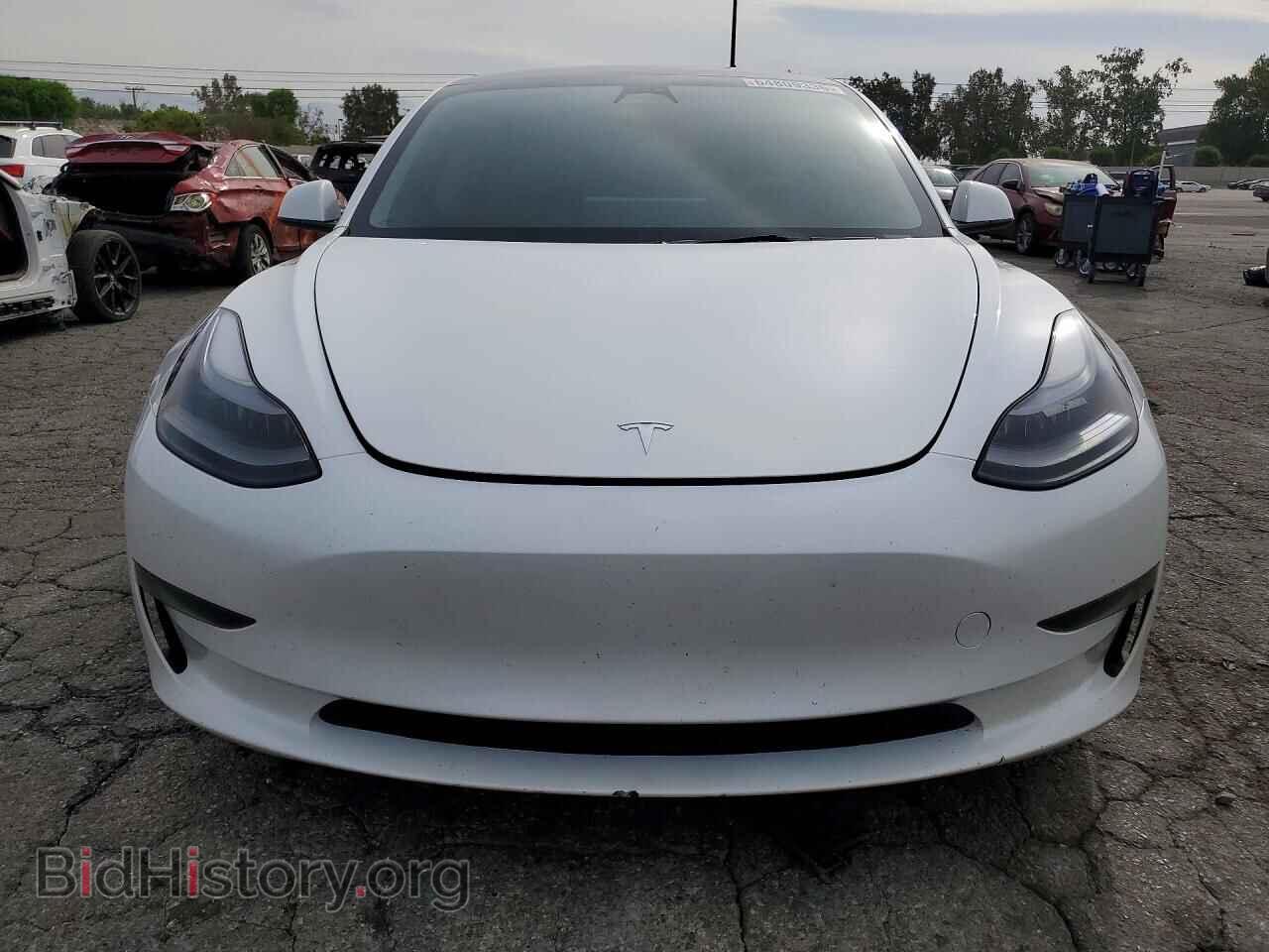2023 TESLA MODEL 3 - VIN: 5YJ3E1EA9PF606155 - Фото 5