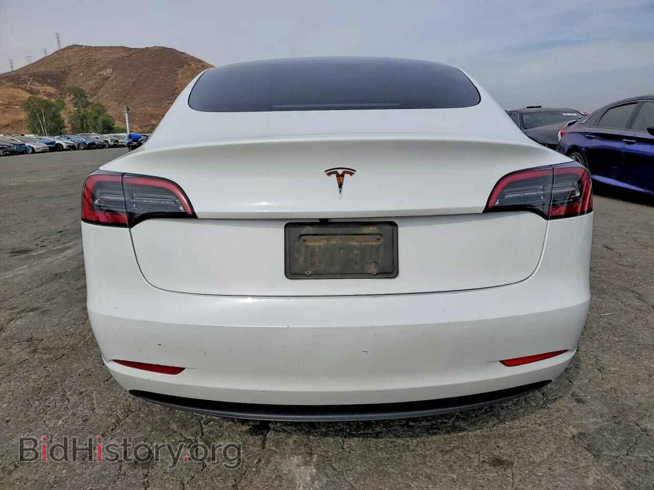2023 TESLA MODEL 3 - VIN: 5YJ3E1EA9PF606155 - Фото 6