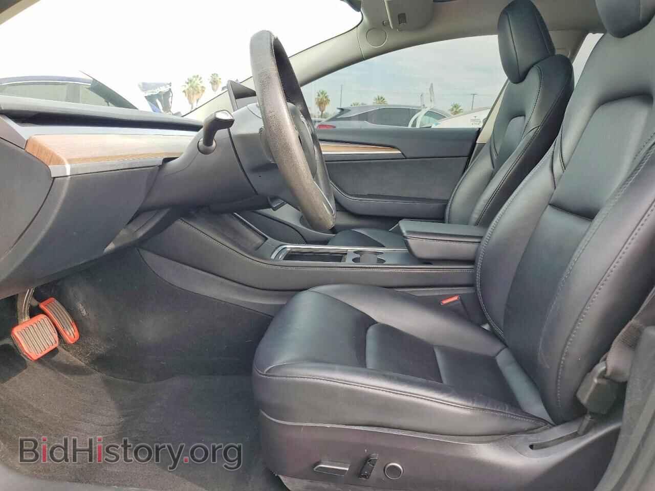 2023 TESLA MODEL 3 - VIN: 5YJ3E1EA9PF606155 - Фото 7