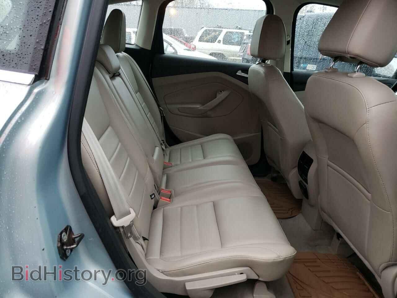 2013 FORD CMAX - VIN: 1FADP5BU7DL528204 - Photo 6