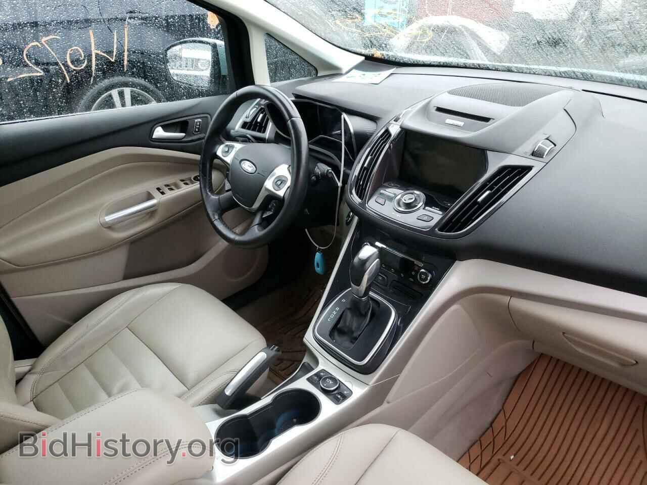 2013 FORD CMAX - VIN: 1FADP5BU7DL528204 - Photo 9