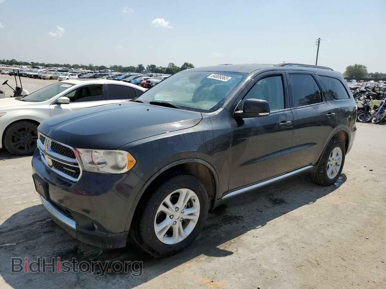 Фотография 1D4RE4GG4BC685899 - DODGE DURANGO 2011
