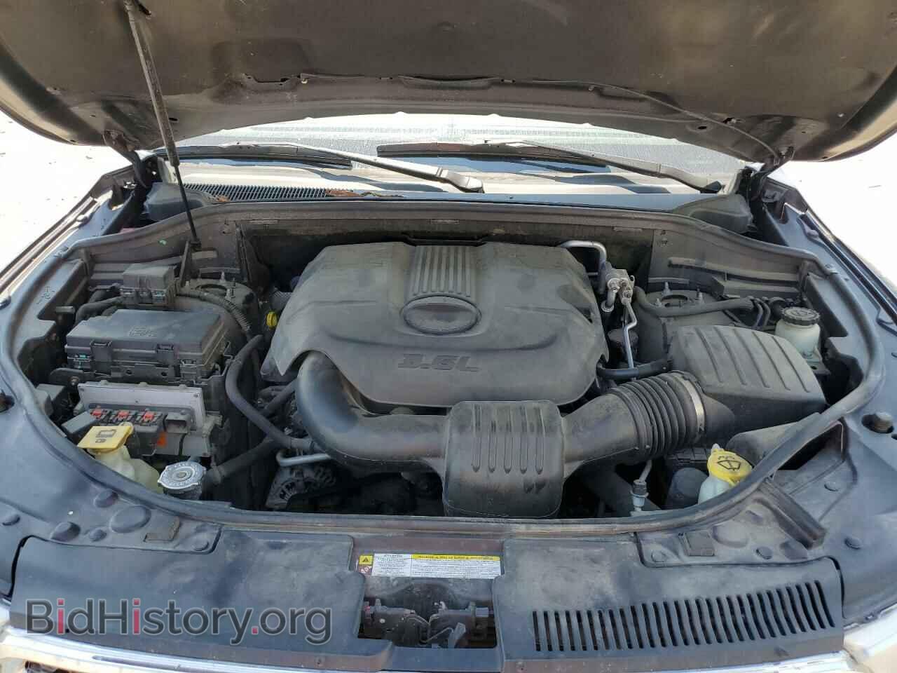 2011 DODGE DURANGO - VIN: 1D4RE4GG4BC685899 - Фото 11