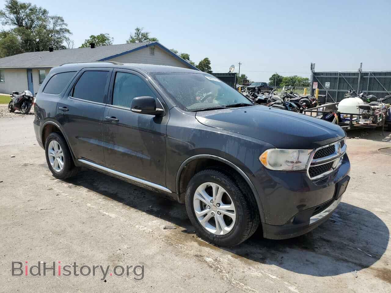 2011 DODGE DURANGO - VIN: 1D4RE4GG4BC685899 - Фото 4