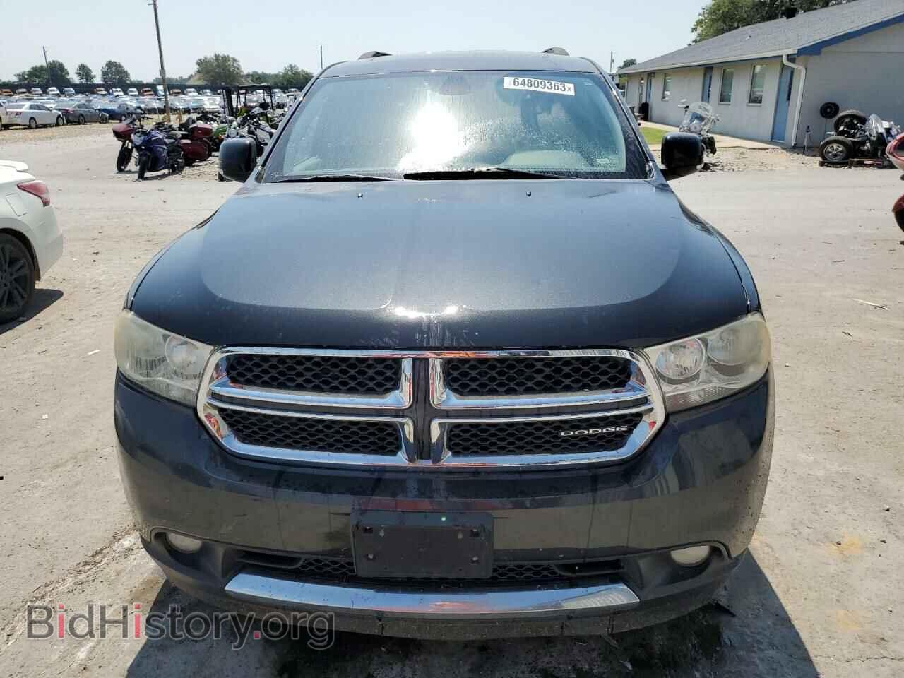 2011 DODGE DURANGO - VIN: 1D4RE4GG4BC685899 - Фото 5