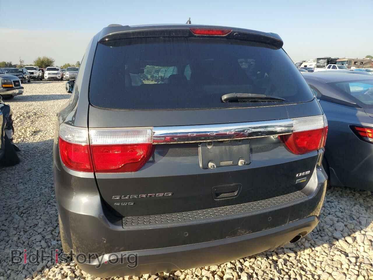 2011 DODGE DURANGO - VIN: 1D4RE4GG4BC685899 - Фото 6