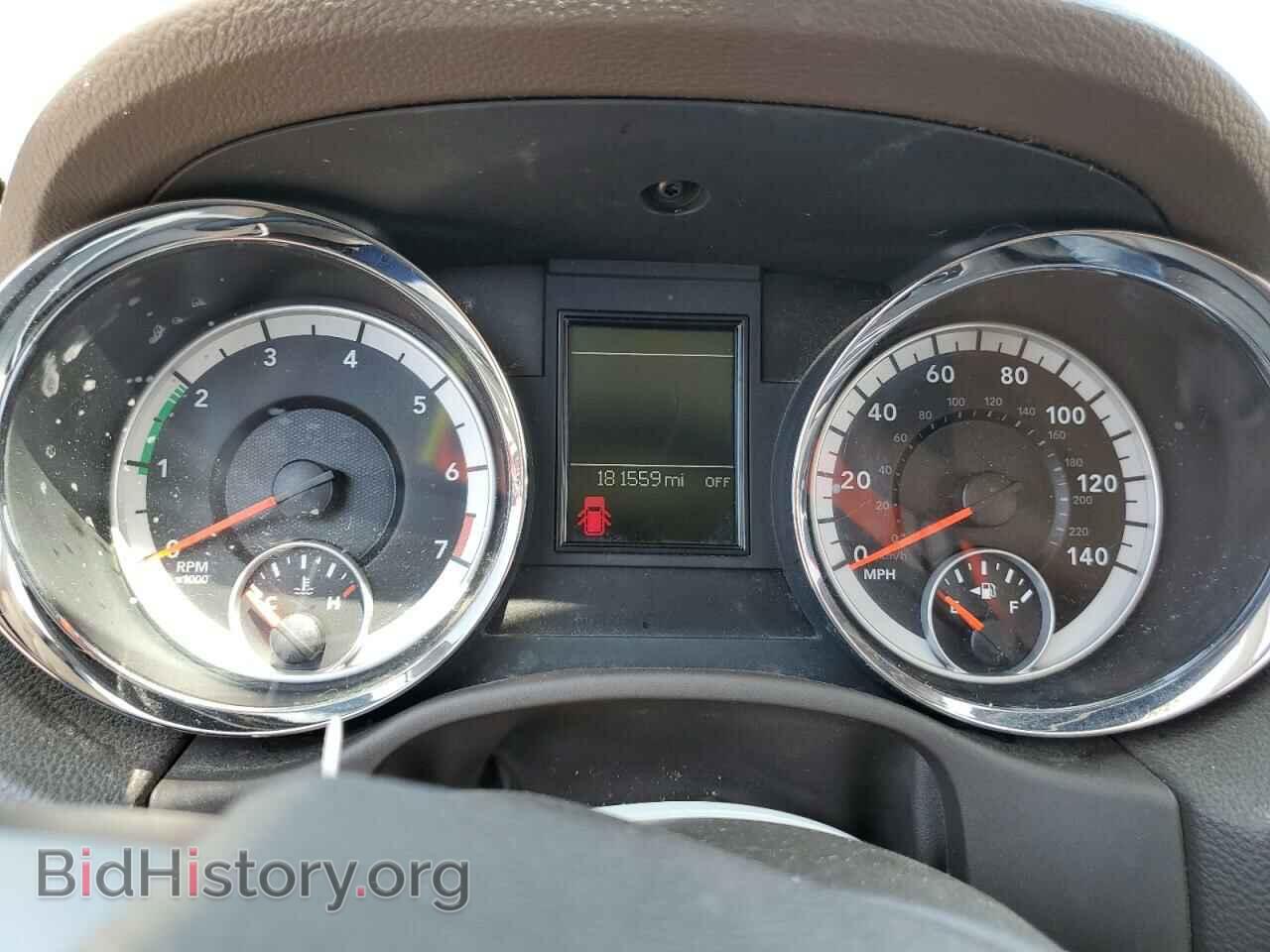 2011 DODGE DURANGO - VIN: 1D4RE4GG4BC685899 - Фото 9