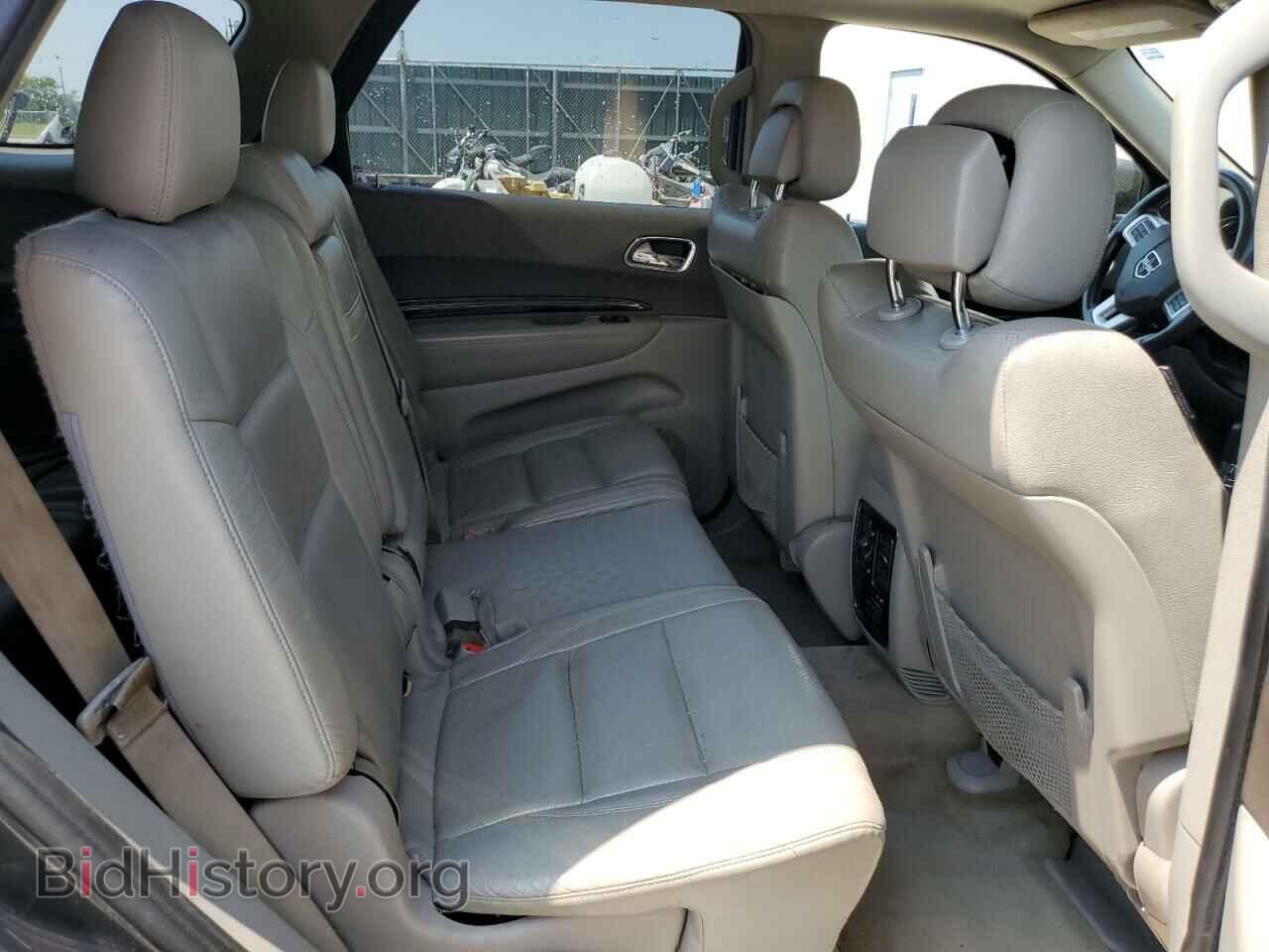 2011 DODGE DURANGO - VIN: 1D4RE4GG4BC685899 - Фото 10