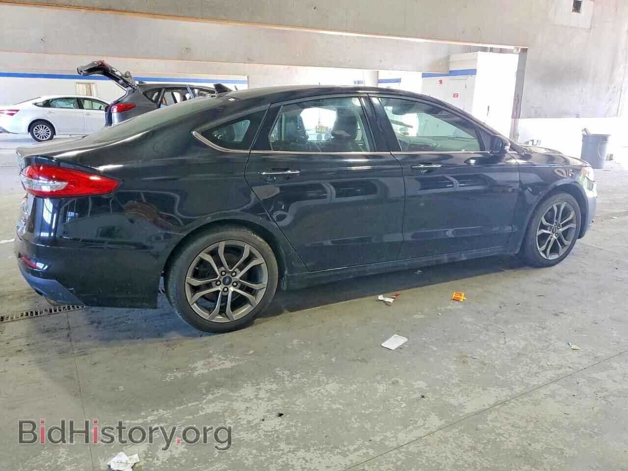 2020 FORD FUSION - VIN: 3FA6P0CD5LR138454 - Photo 3