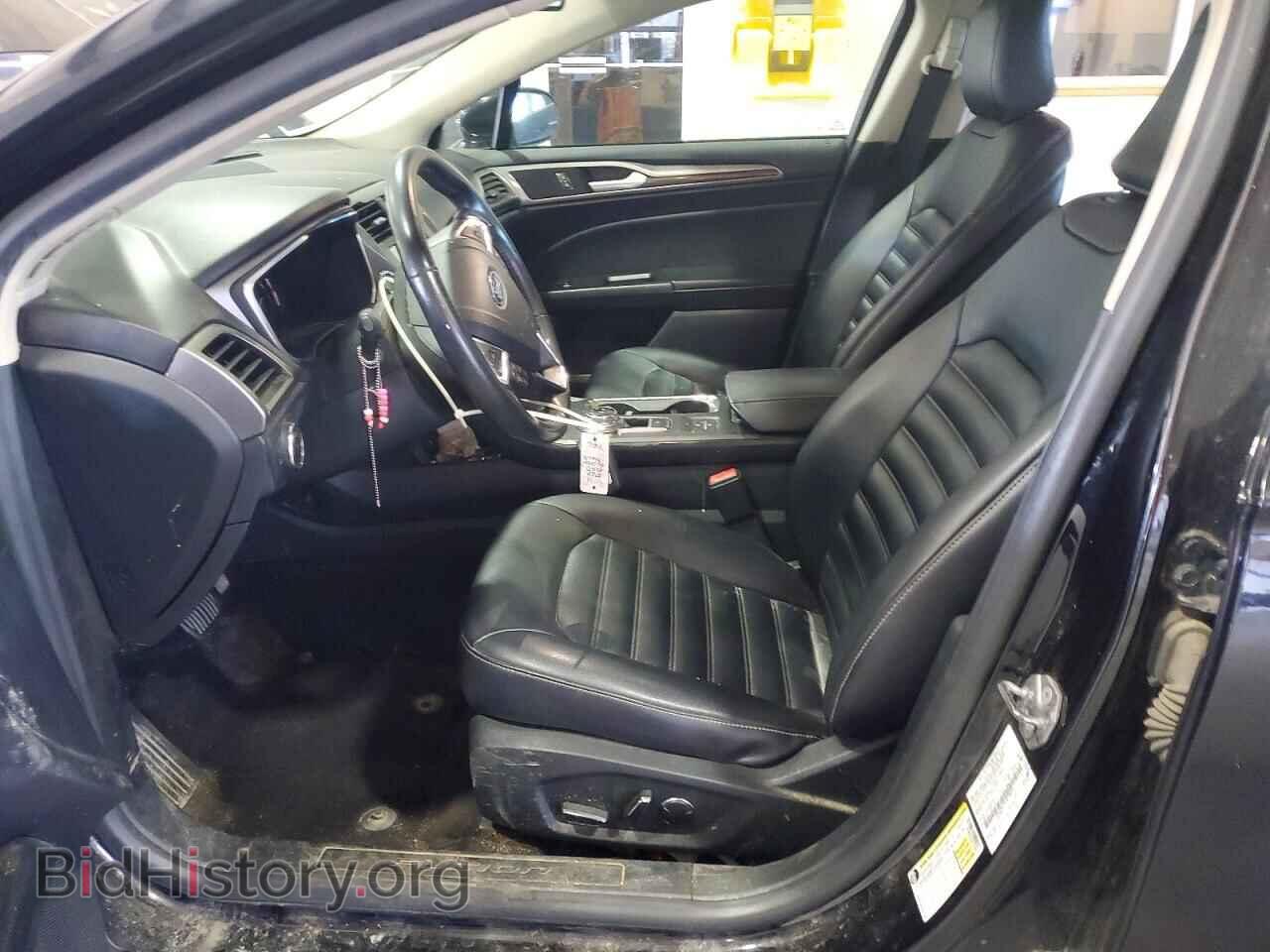 2020 FORD FUSION - VIN: 3FA6P0CD5LR138454 - Photo 7