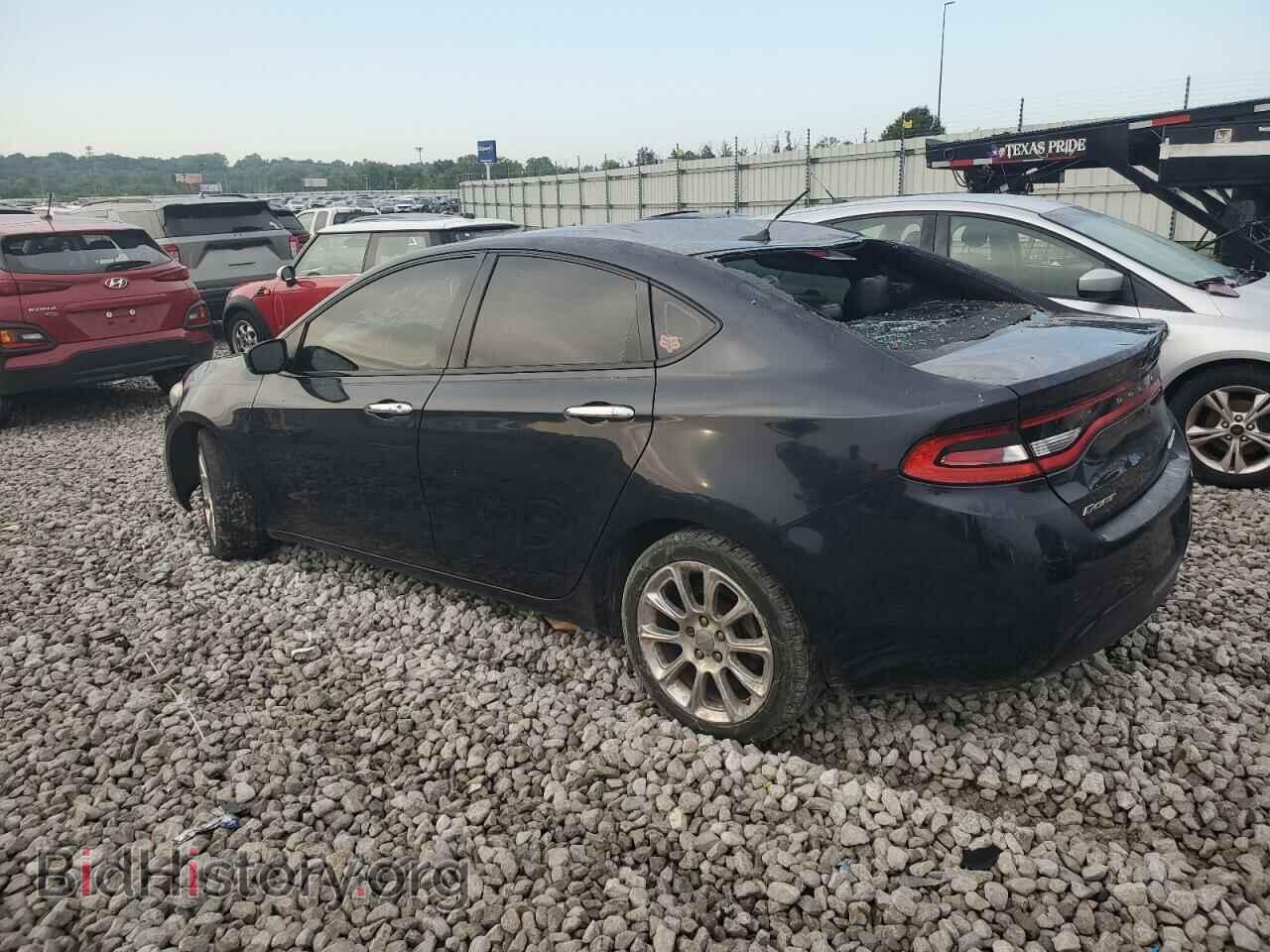 2013 DODGE DART - VIN: 1C3CDFCA5DD293583 - Фото 2