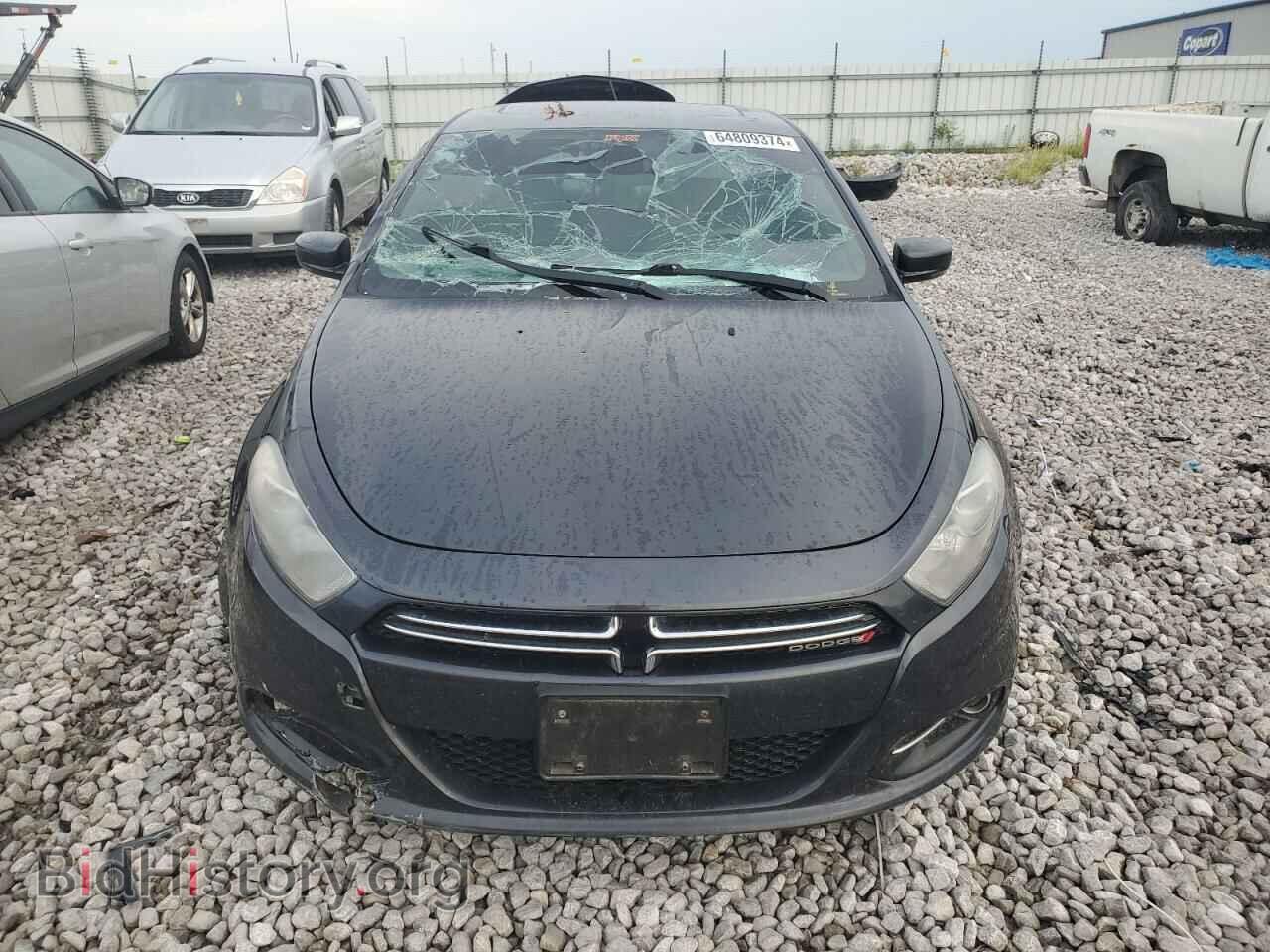 2013 DODGE DART - VIN: 1C3CDFCA5DD293583 - Фото 5