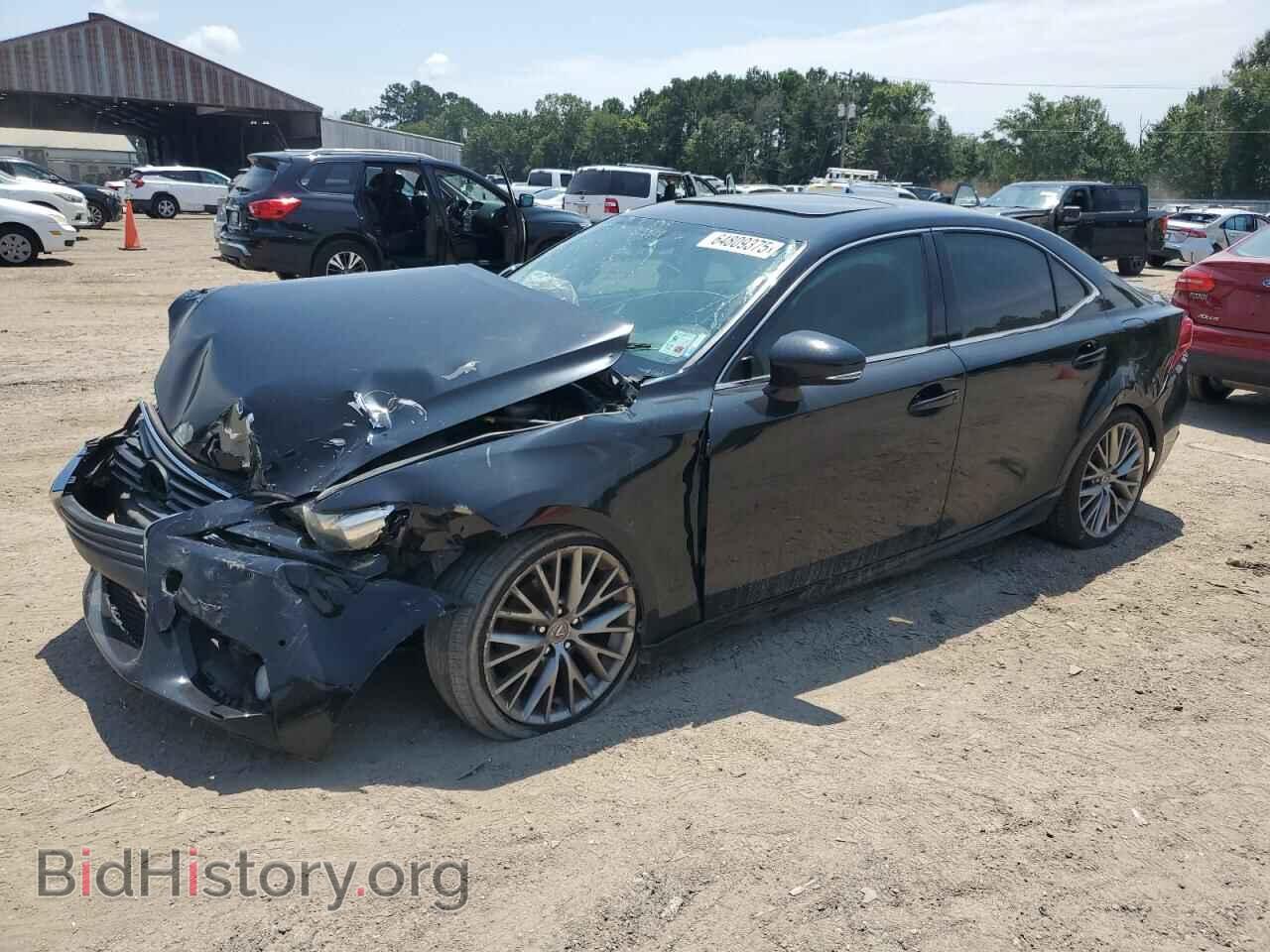 Photo JTHBF1D24E5042334 - LEXUS IS 2014