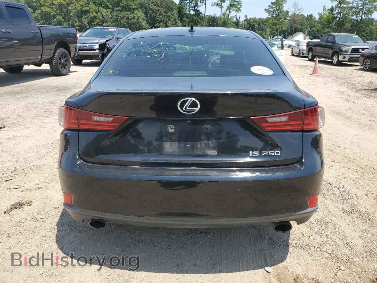 2014 LEXUS IS - VIN: JTHBF1D24E5042334 - Photo 6