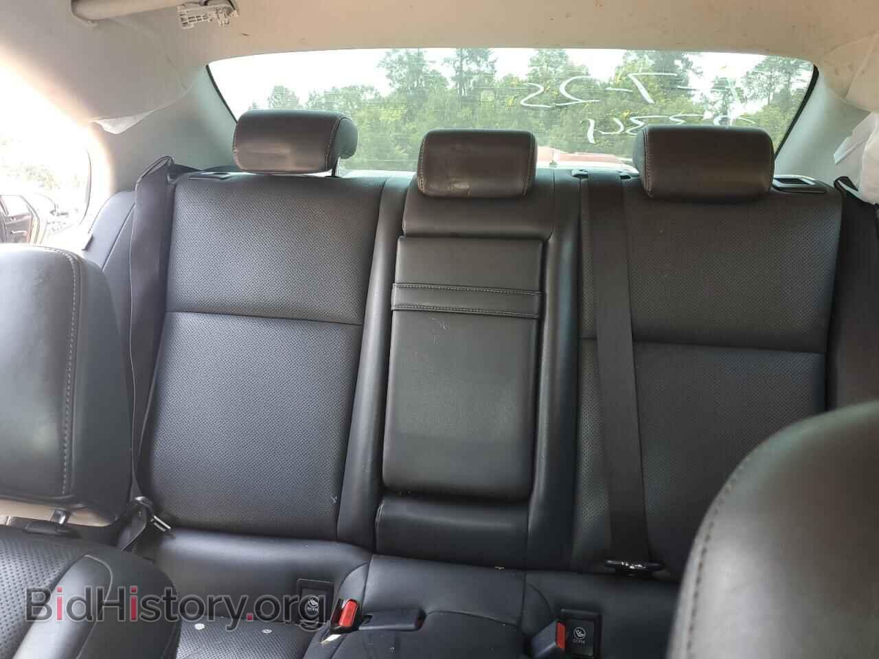 2014 LEXUS IS - VIN: JTHBF1D24E5042334 - Photo 10