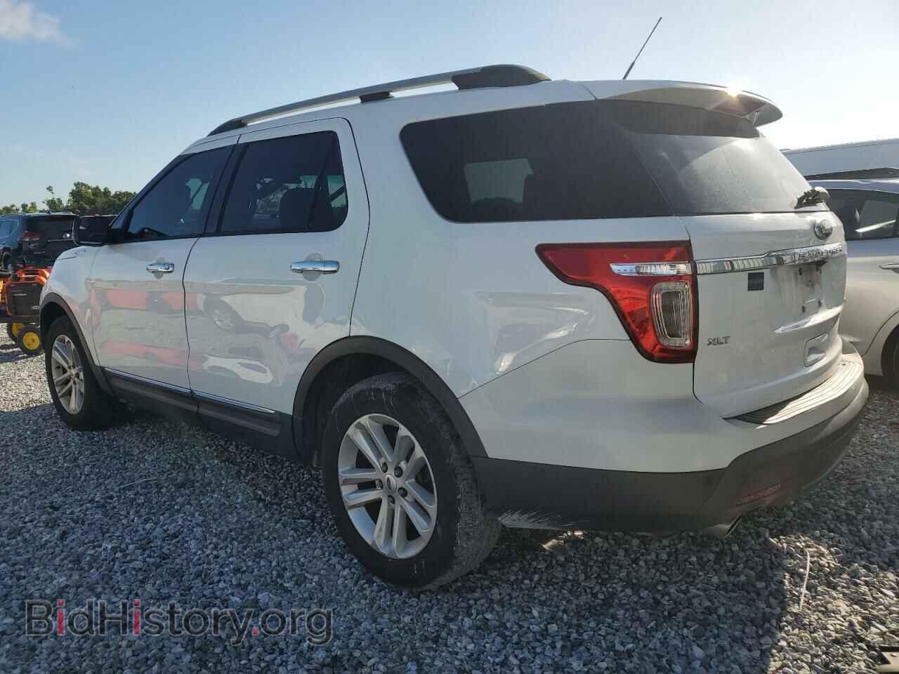 2013 FORD EXPLORER - VIN: 1FM5K7D86DGA67395 - Фото 2