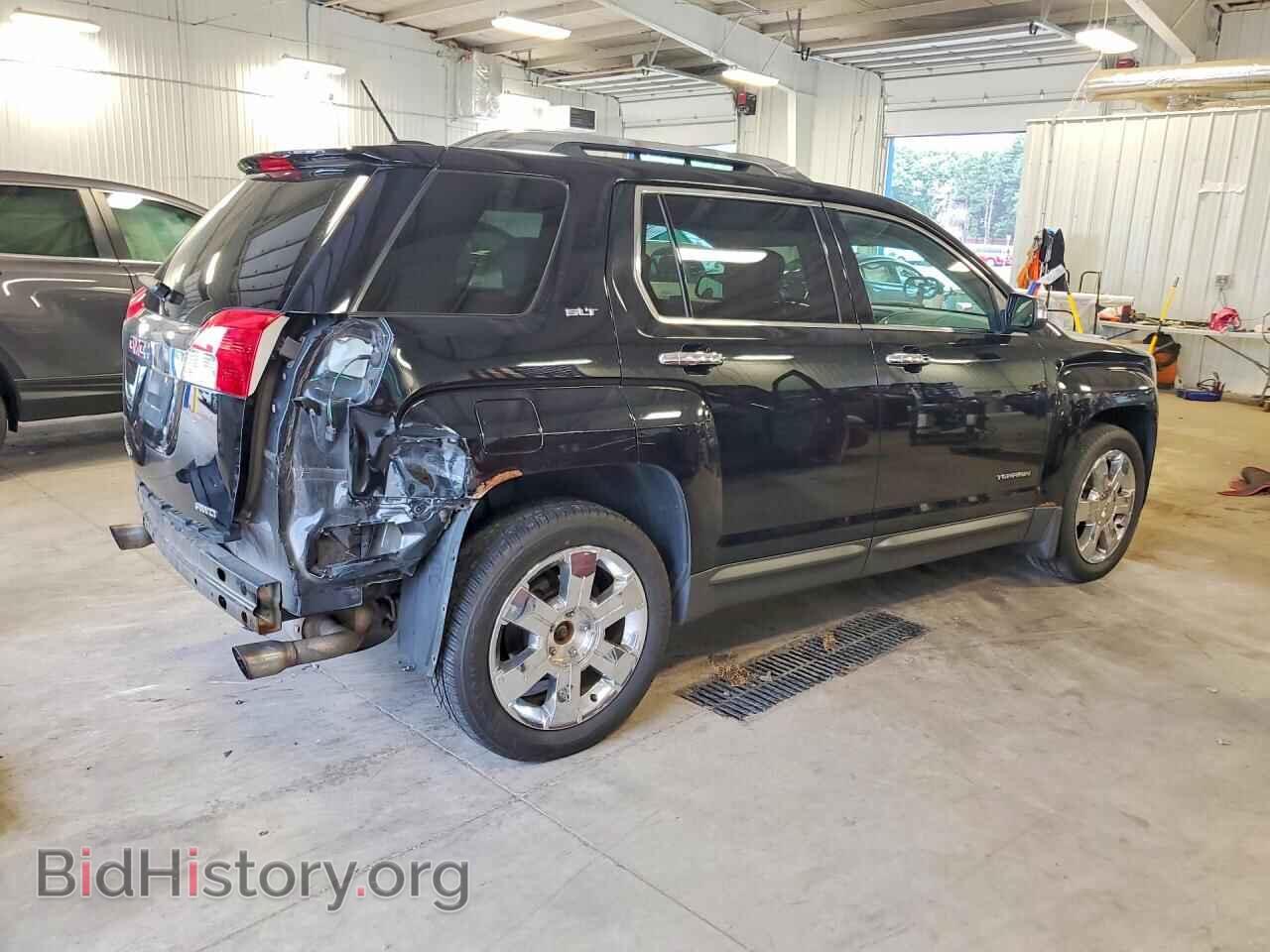 2015 GMC TERRAIN - VIN: 2GKFLYE33F6163622 - Photo 3