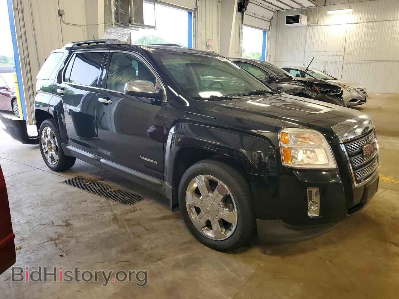 2015 GMC TERRAIN - VIN: 2GKFLYE33F6163622 - Photo 4