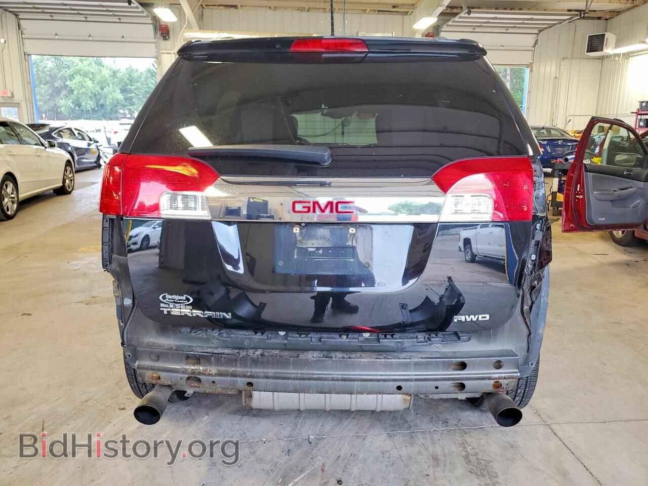 2015 GMC TERRAIN - VIN: 2GKFLYE33F6163622 - Photo 6