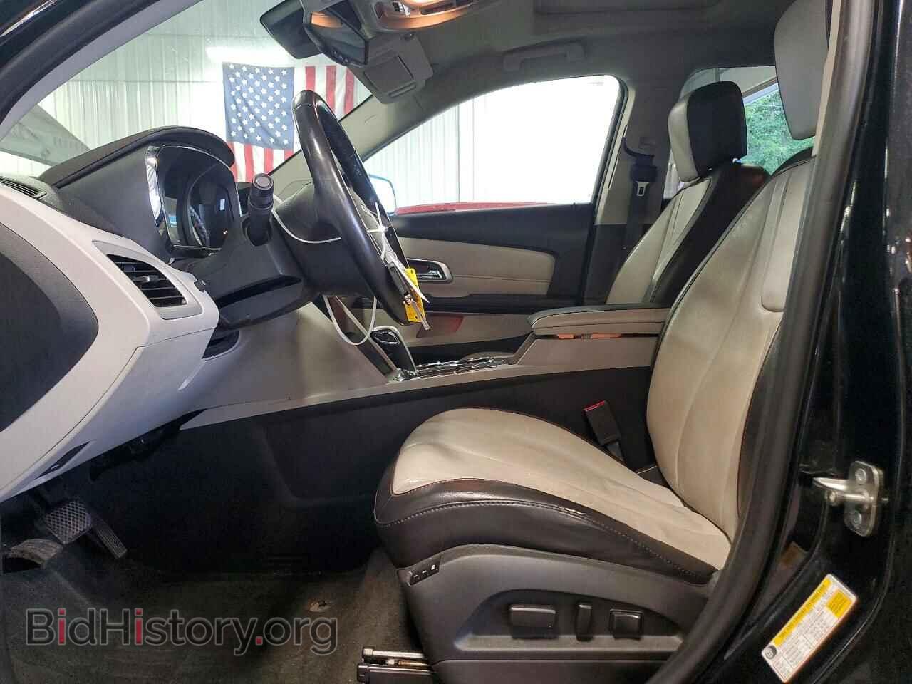 2015 GMC TERRAIN - VIN: 2GKFLYE33F6163622 - Photo 7