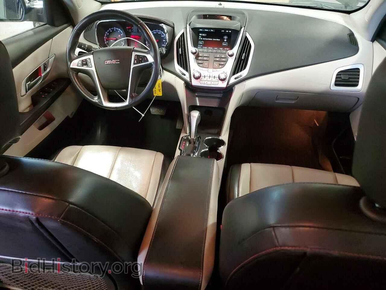 2015 GMC TERRAIN - VIN: 2GKFLYE33F6163622 - Photo 8