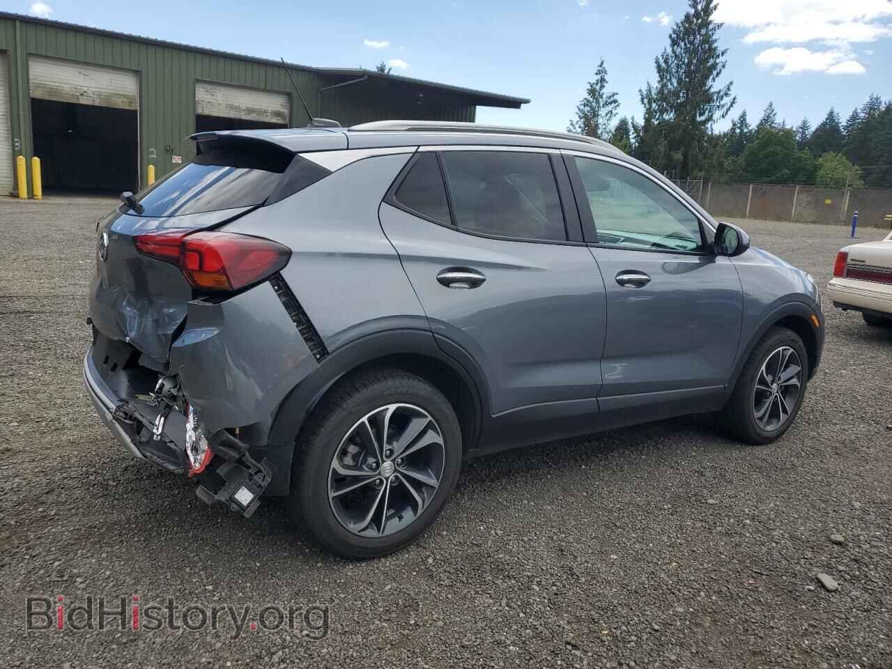 2021 BUICK ENCORE - VIN: KL4MMESL1MB158152 - Фото 3
