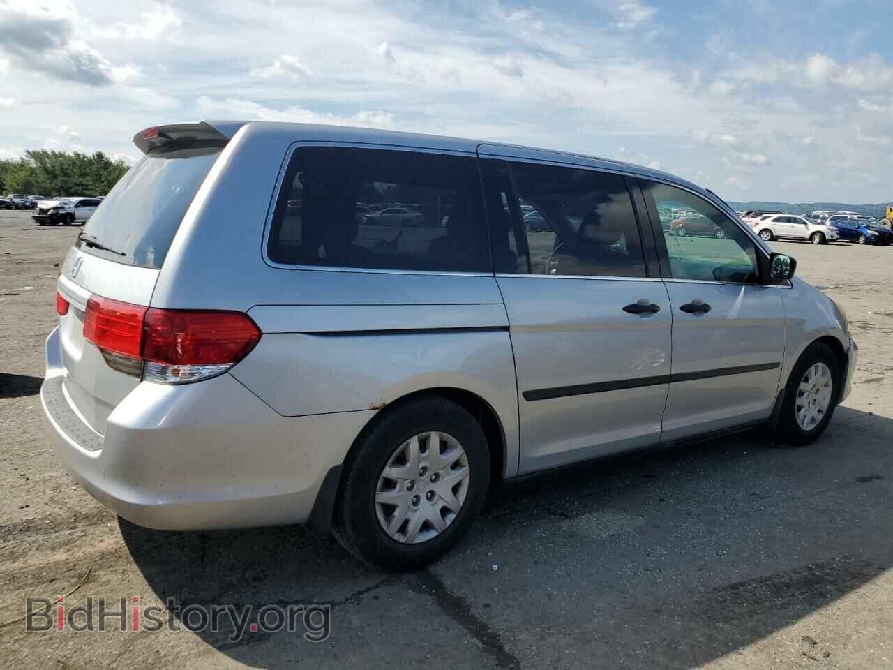2010 HONDA All Models - VIN: 5FNRL3H28AB100341 - Фото 3